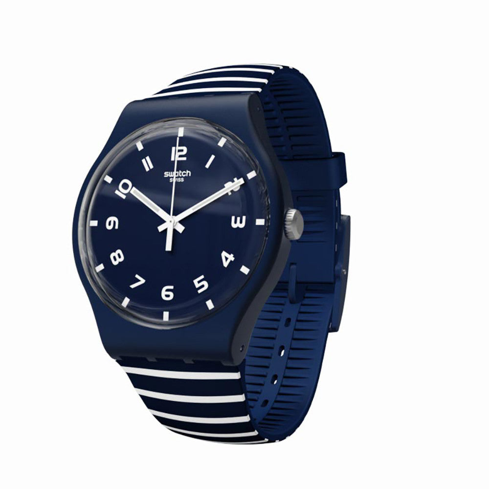 SWATCH STRIURE SUON130 Armbanduhr 41 mm ansicht-3