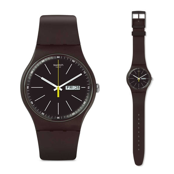 SWATCH SUOC704 Armbanduhr ansicht-3