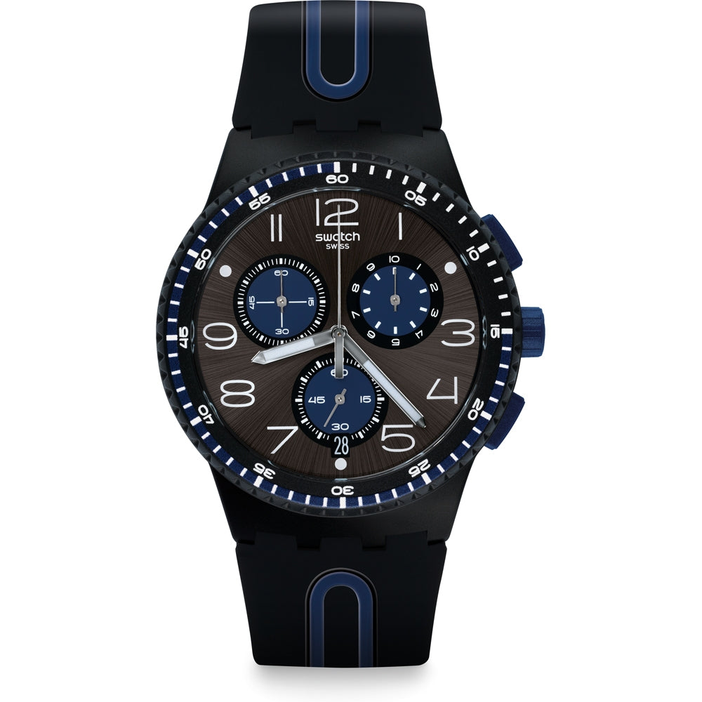 SWATCH SUSB406 Armbanduhr 42 mm ansicht-2