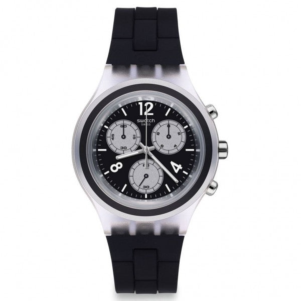 SWATCH SVCK1004 Armbanduhr 43 mm ansicht-3