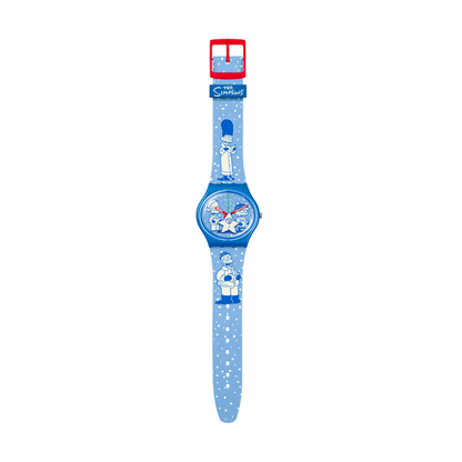 SWATCH TIDINGS OF JOY SO28Z126 Armbanduhr
