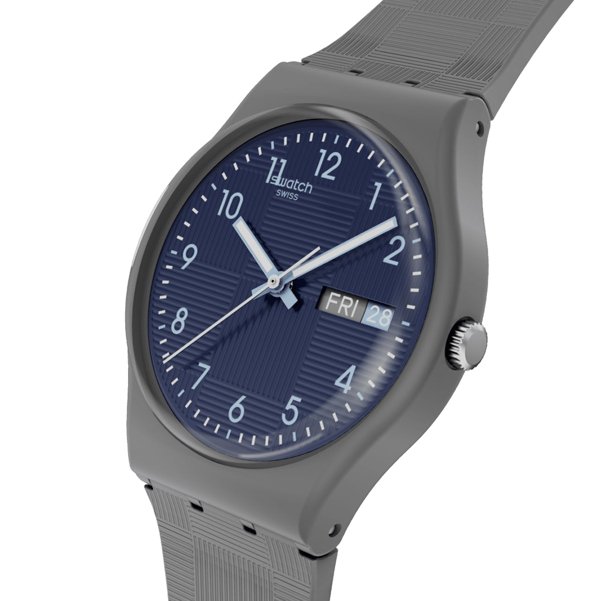 SWATCH TILE DIAL SO28M701 Armbanduhr ansicht-2