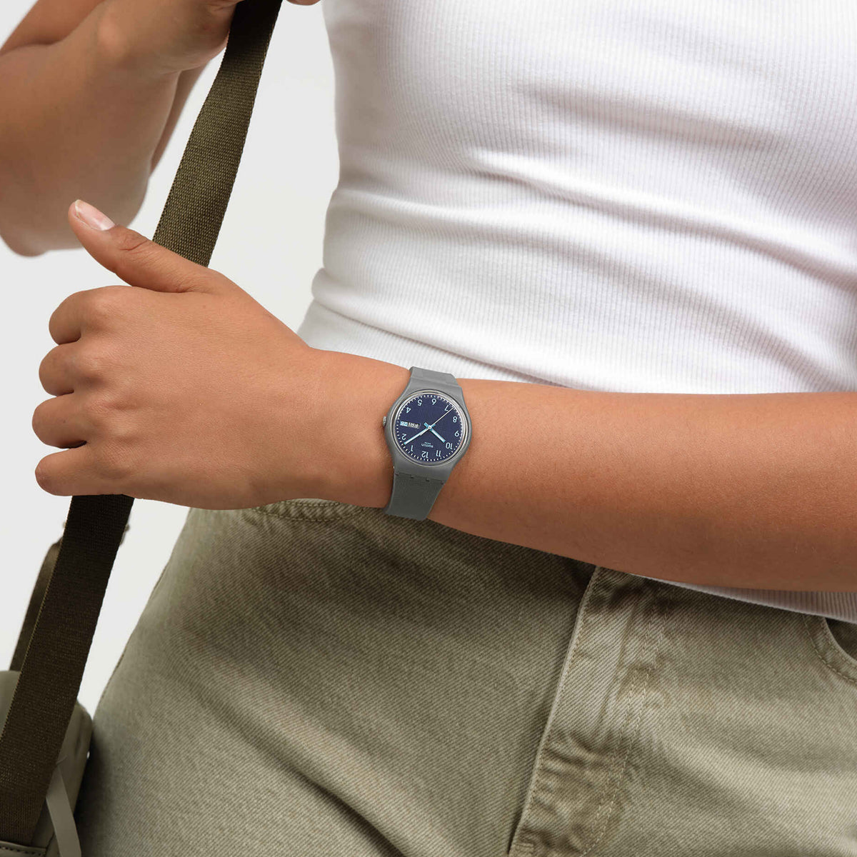 SWATCH TILE DIAL SO28M701 Armbanduhr ansicht-3