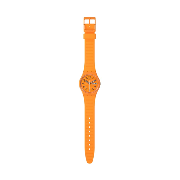 SWATCH TRENDY LINES IN SIENNA SO28O703 Armbanduhr