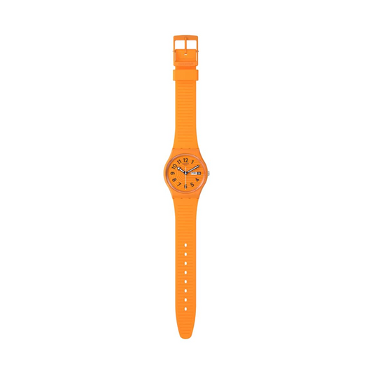 SWATCH TRENDY LINES IN SIENNA SO28O703 Armbanduhr