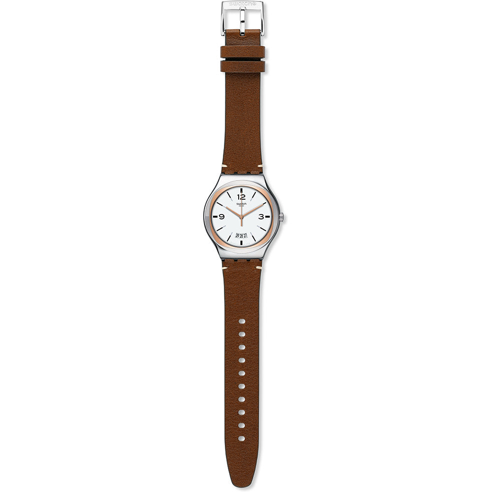 SWATCH TV SHOW YWS443 Armbanduhr 41 mm ansicht-3