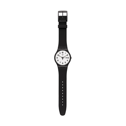 SWATCH TWICE AGAIN SO29B703 Armbanduhr 41 mm