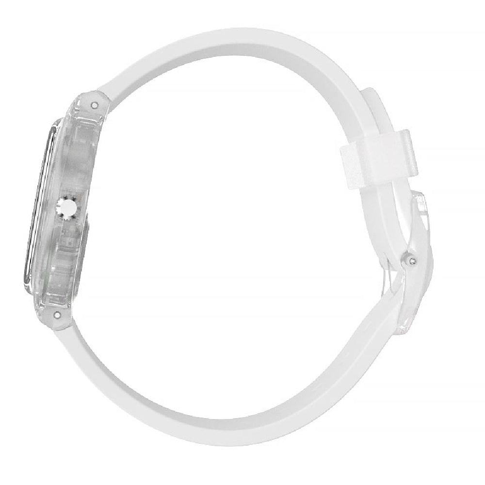 SWATCH ULTRAROSE GE714 Day & Date Armbanduhr 34 mm ansicht-3