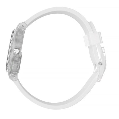 SWATCH ULTRAROSE GE714 Day & Date Armbanduhr 34 mm ansicht-3