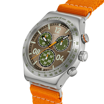 SWATCH VACATION TIME YVS101 Armbanduhr ansicht-2