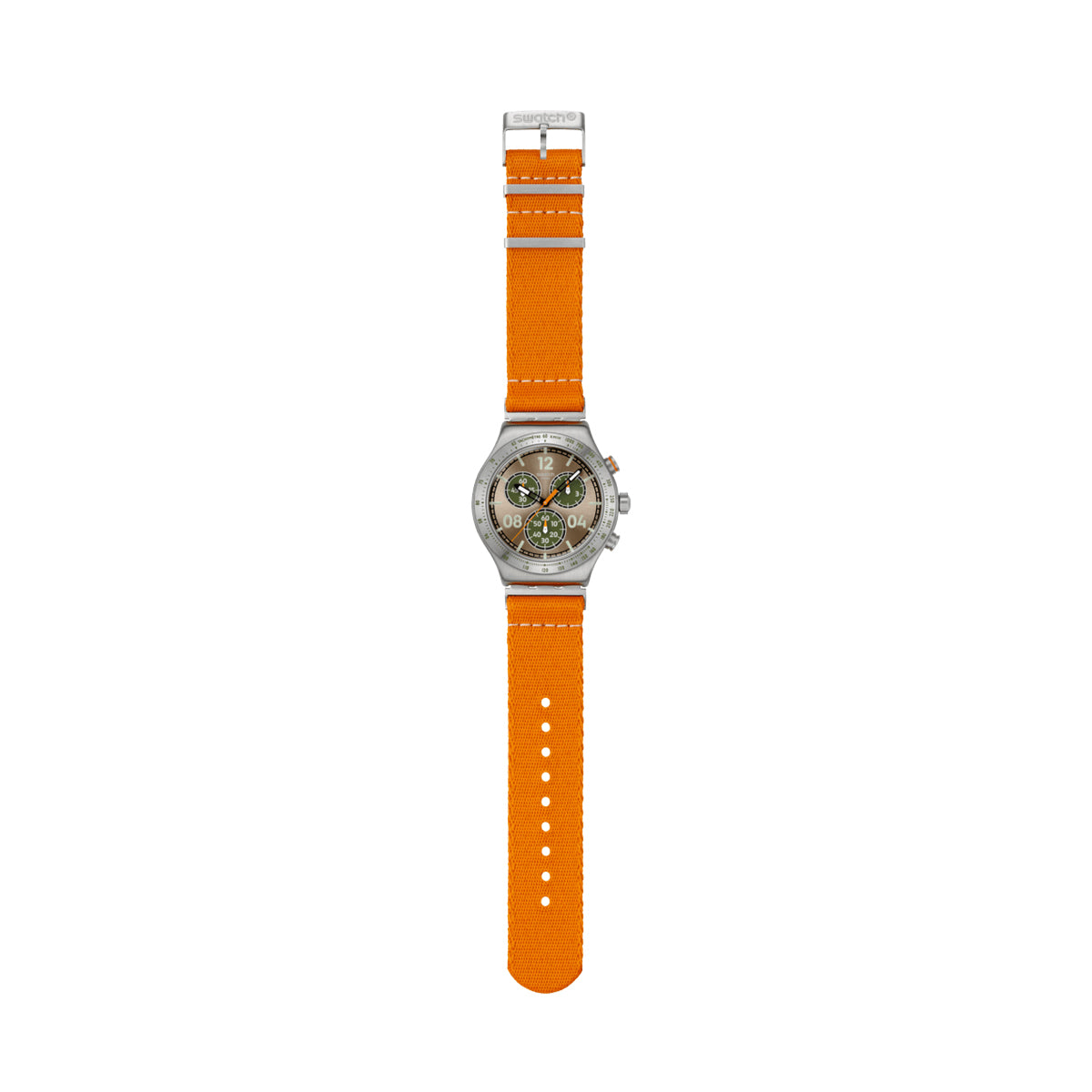 SWATCH VACATION TIME YVS101 Armbanduhr