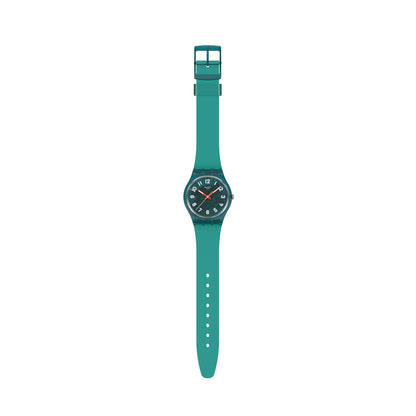SWATCH WAVELENGTHS OF MOSS SO28L100 Armbanduhr ansicht-2