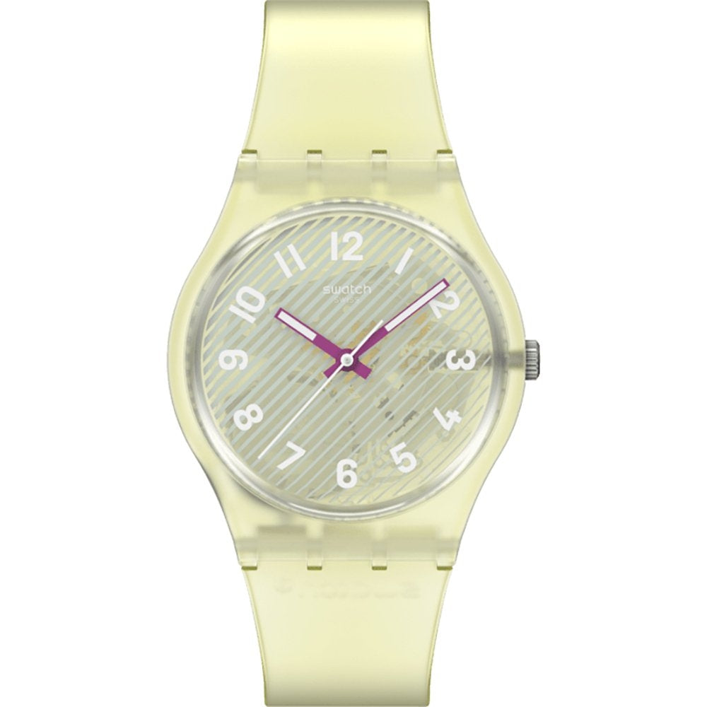 SWATCH WAVELENGTHS OF SAND SO28J102 Armbanduhr ansicht-3
