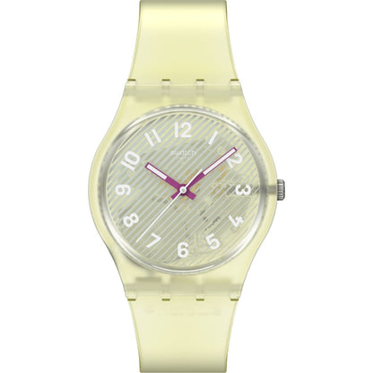 SWATCH WAVELENGTHS OF SAND SO28J102 Armbanduhr