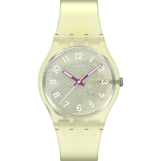 SWATCH WAVELENGTHS OF SAND SO28J102 Armbanduhr