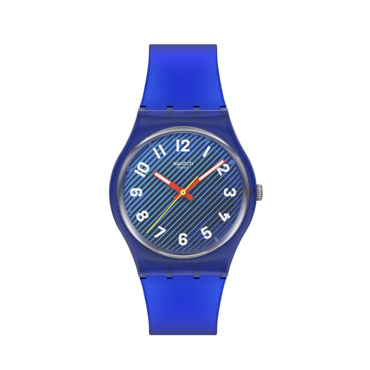 SWATCH WAVELENGTHS OF WATER SO28S107 Armbanduhr ansicht-3