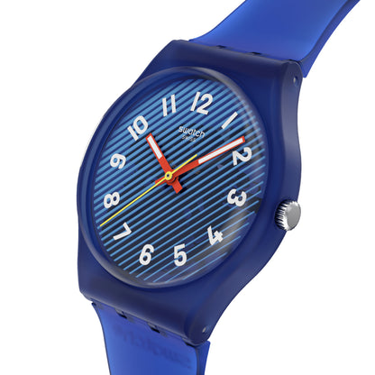 SWATCH WAVELENGTHS OF WATER SO28S107 Armbanduhr
