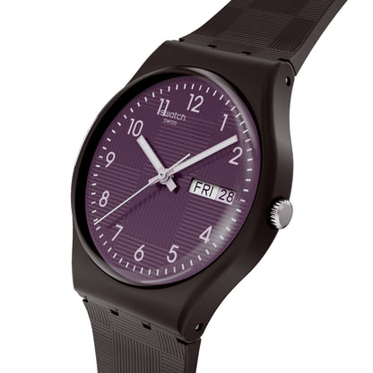 SWATCH WEAVING WONDERS SO28C700 Armbanduhr ansicht-2