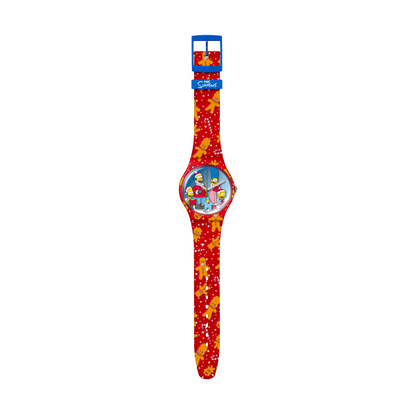 SWATCH WONDROUS WINTER WONDERLAND SUOZ361 Armbanduhr