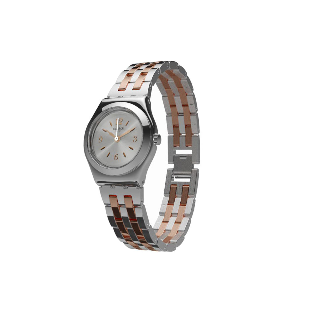 SWATCH YSS308G Armbanduhr 25 mm ansicht-2