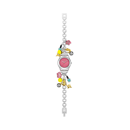 SWATCH Armbanduhr YSZ101G – Produktansicht