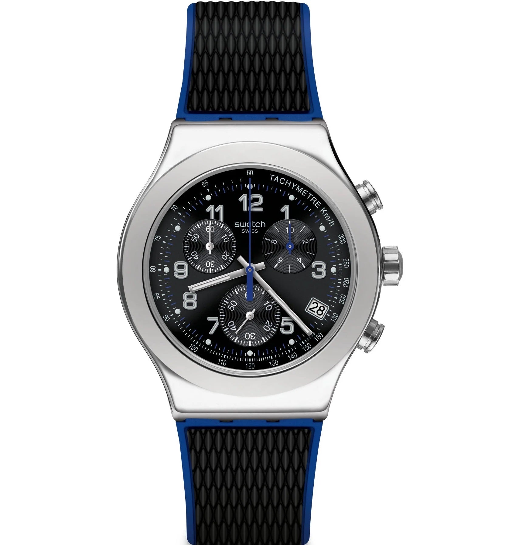 SWATCH YVS451 Armbanduhr 43 mm ansicht-3