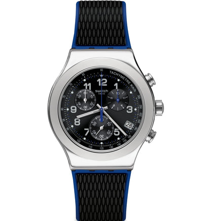 SWATCH YVS451 Armbanduhr 43 mm ansicht-3