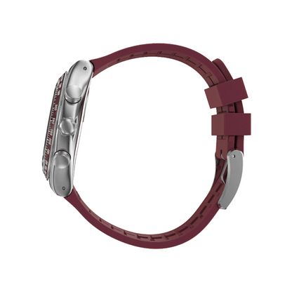 SWATCH YVS464 Chronograph Armbanduhr 43 mm