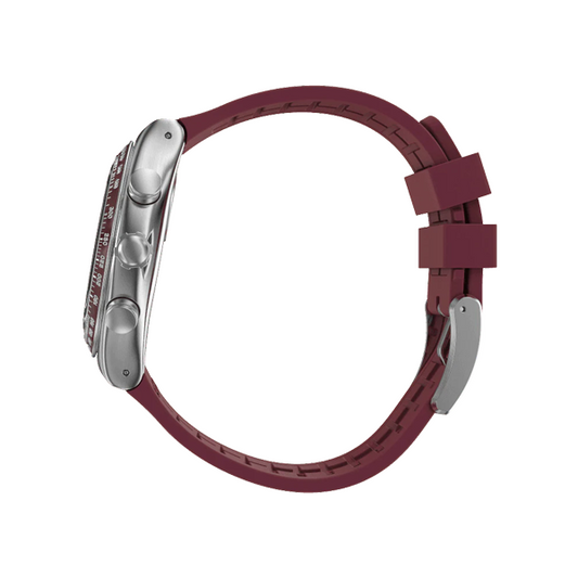 SWATCH YVS464 Chronograph Armbanduhr 43 mm
