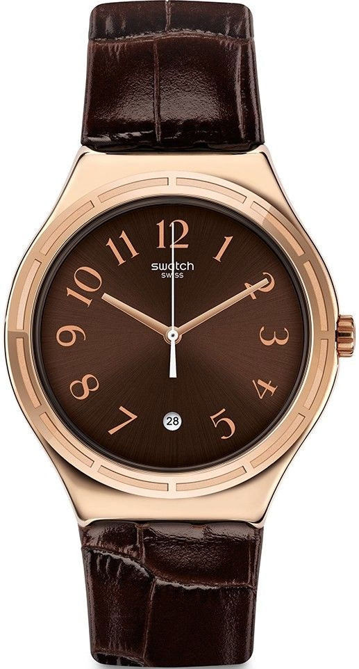 SWATCH YWG406 Armbanduhr 41 mm ansicht-3