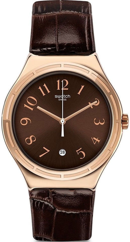 SWATCH YWG406 Armbanduhr 41 mm ansicht-3