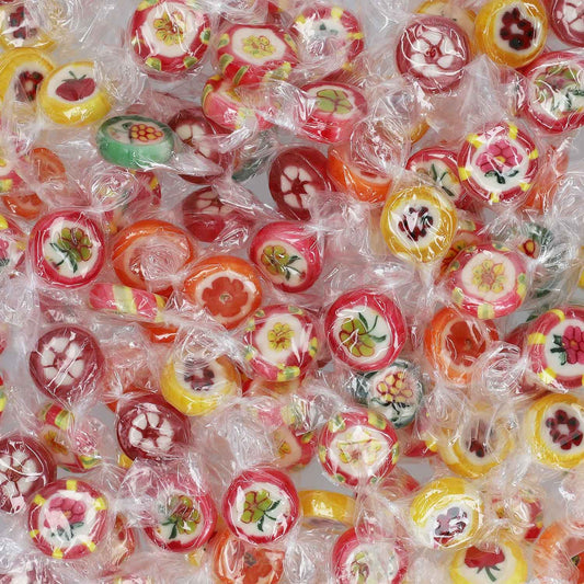 Sweet Flash Rocks Bonbons Frühlings-Edition 500g - Candyshop.ch