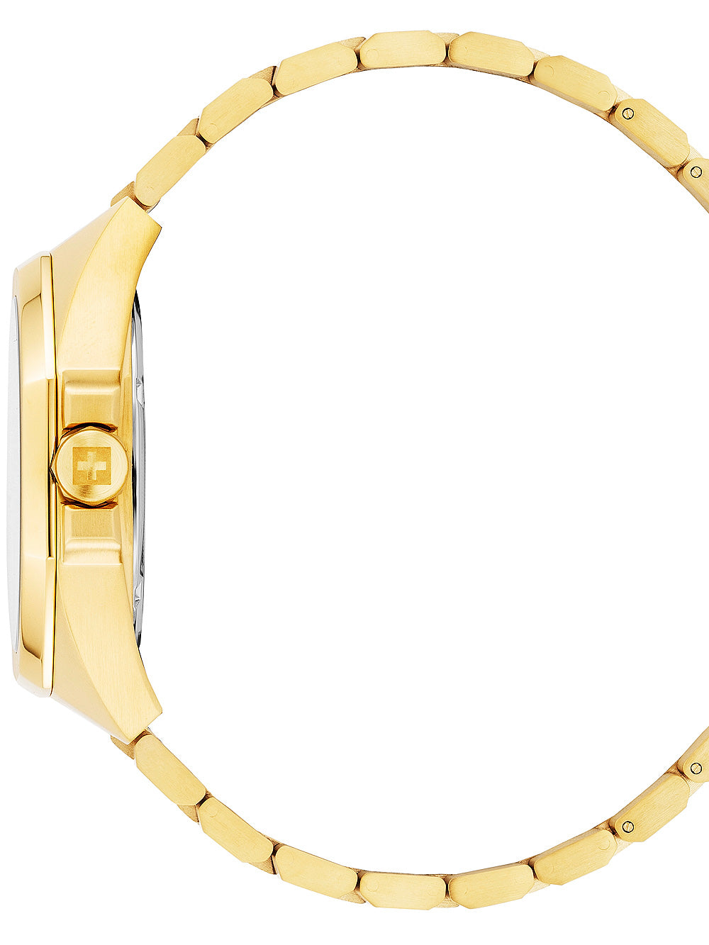SWISS ALPINE MILITARY 7005-1114 Analoguhr Armbanduhr 46 mm ansicht-2
