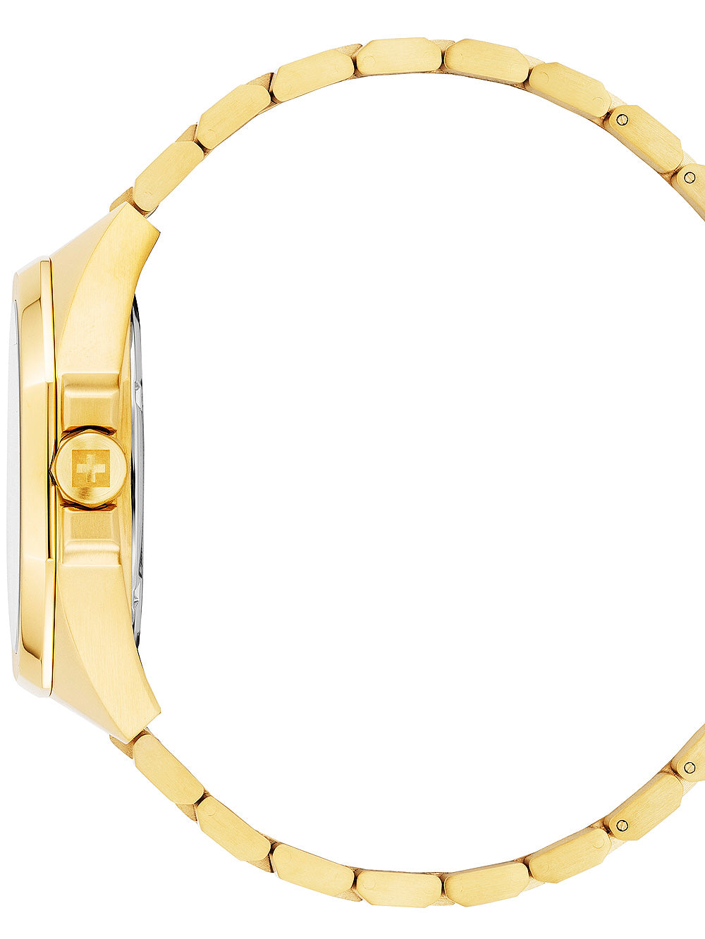 SWISS ALPINE MILITARY 7005-1115 Analoguhr Armbanduhr 46 mm ansicht-2