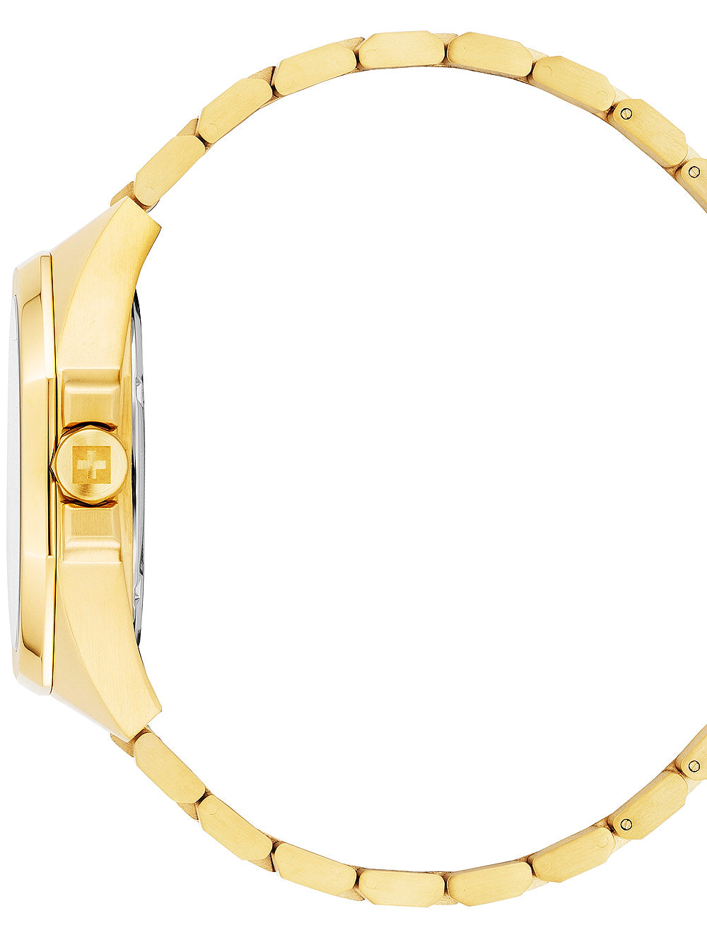 SWISS ALPINE MILITARY 7005-1117 Analoguhr Armbanduhr 46 mm ansicht-2