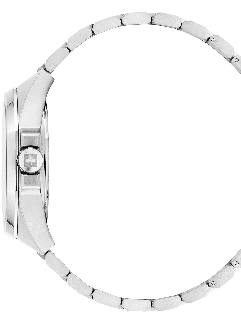 SWISS ALPINE MILITARY 7005-1134 Analoguhr Armbanduhr 46 mm ansicht-3