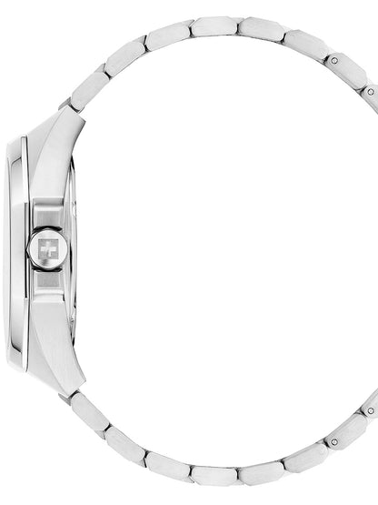 SWISS ALPINE MILITARY 7005-1135 Analoguhr Armbanduhr 46 mm ansicht-2
