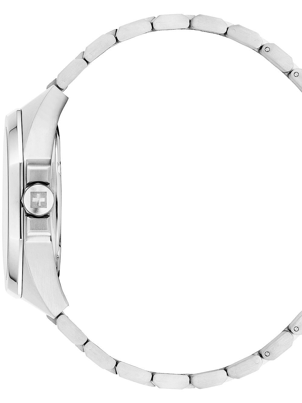 SWISS ALPINE MILITARY 7005-1137 Analoguhr Armbanduhr 46 mm ansicht-2