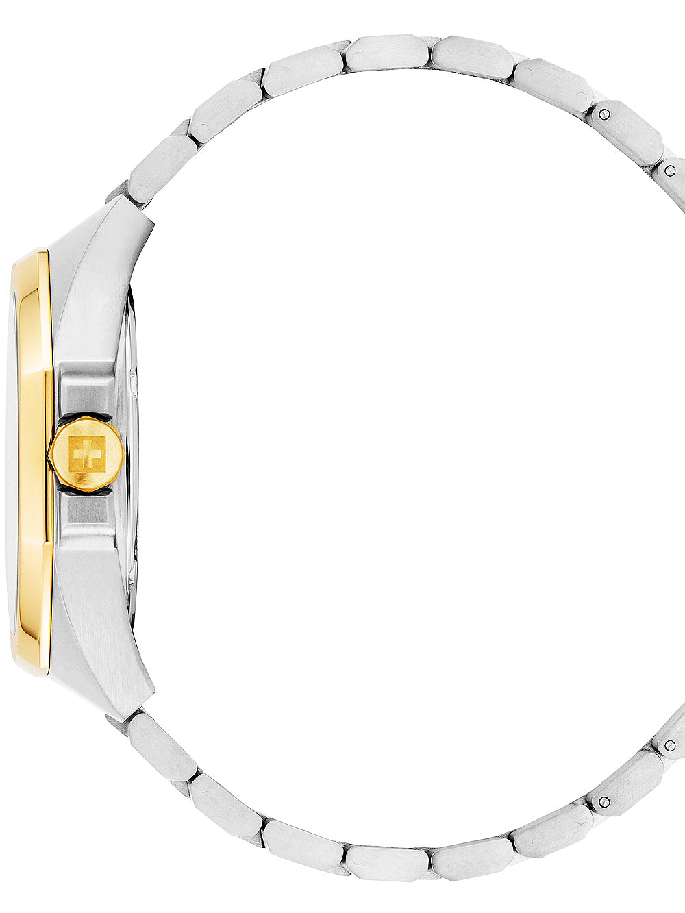 SWISS ALPINE MILITARY 7005-1145 Analoguhr Armbanduhr 46 mm ansicht-2