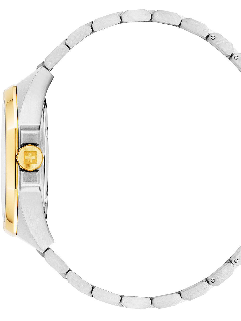 SWISS ALPINE MILITARY 7005-1147 Analoguhr Armbanduhr 46 mm ansicht-2