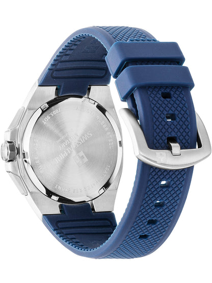 SWISS ALPINE MILITARY 7005-9835 Chronograph Armbanduhr 20 mm ansicht-3