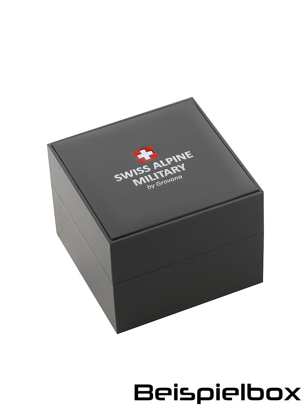 SWISS ALPINE MILITARY 7022-1175 Analoguhr Armbanduhr 46 mm ansicht-2