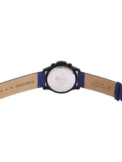 SWISS ALPINE MILITARY 7022-9575 Chronograph Armbanduhr 41 mm ansicht-3