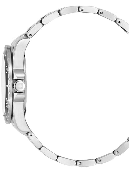 SWISS ALPINE MILITARY 7029-1139 Analoguhr Armbanduhr 46 mm ansicht-2