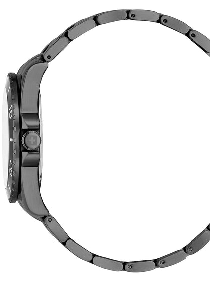 SWISS ALPINE MILITARY 7029-1179 Analoguhr Armbanduhr 46 mm ansicht-2