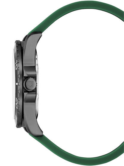 SWISS ALPINE MILITARY 7029-1874 Analoguhr Armbanduhr 46 mm ansicht-2
