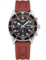 SWISS ALPINE MILITARY 7029-9836 Chronograph Armbanduhr 46 mm ansicht-3