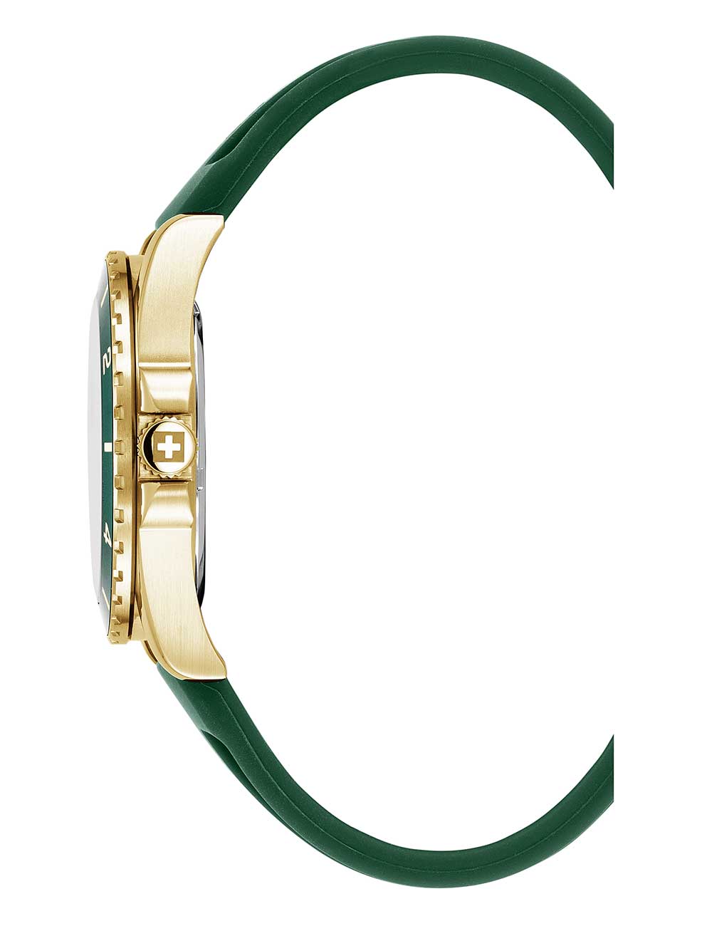 SWISS ALPINE MILITARY 7034-1814 Analoguhr Armbanduhr 36 mm ansicht-2