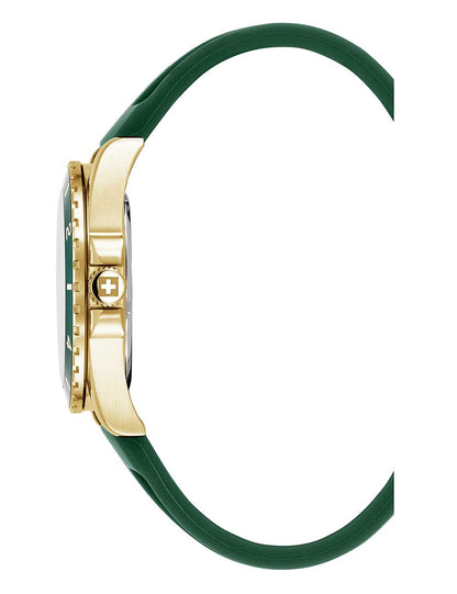 SWISS ALPINE MILITARY 7034-1814 Analoguhr Armbanduhr 36 mm ansicht-2