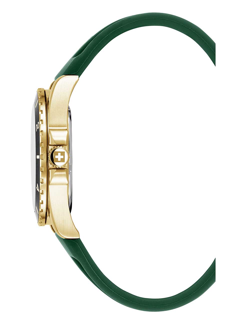 SWISS ALPINE MILITARY 7034-1818 Analoguhr Armbanduhr 46 mm ansicht-2